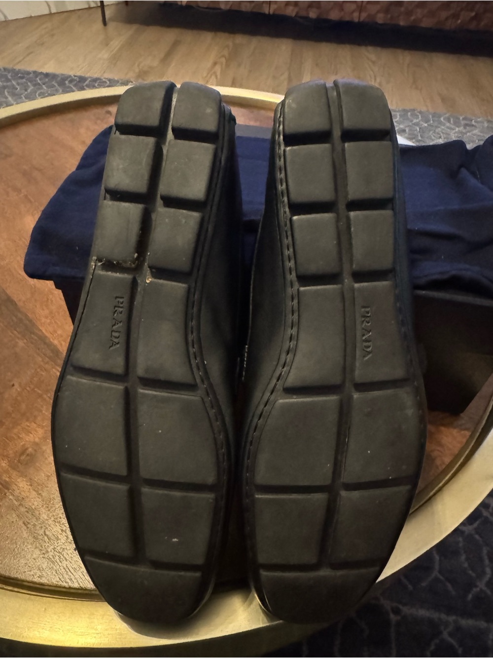 Men’s Prada Drivers - Picture 3 of 5